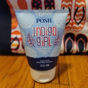 Indigo girl hand creme